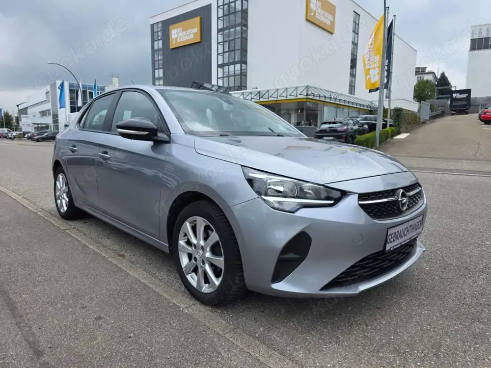 Opel Corsa F Edition 1,2 Turbo*1.Hand*