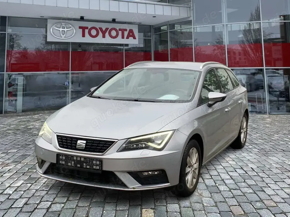 SEAT Leon 1.0 TSI ST Style guter gebrauchter Kombi
