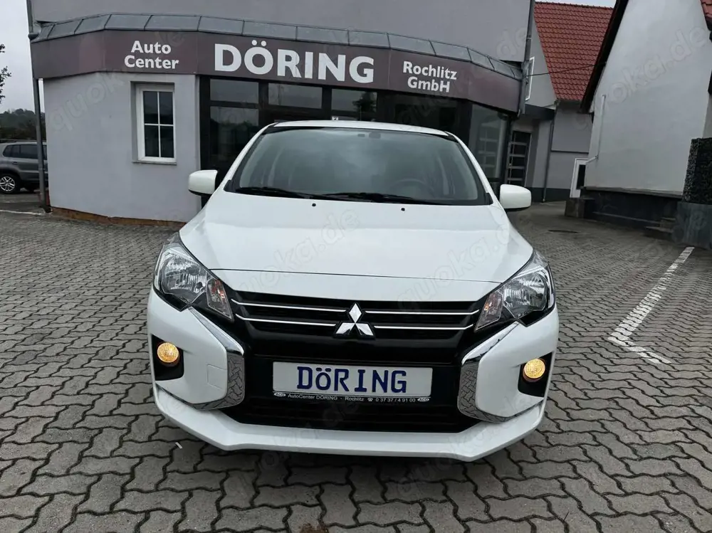 Mitsubishi Space Star Space Star Klima Garantie DAB