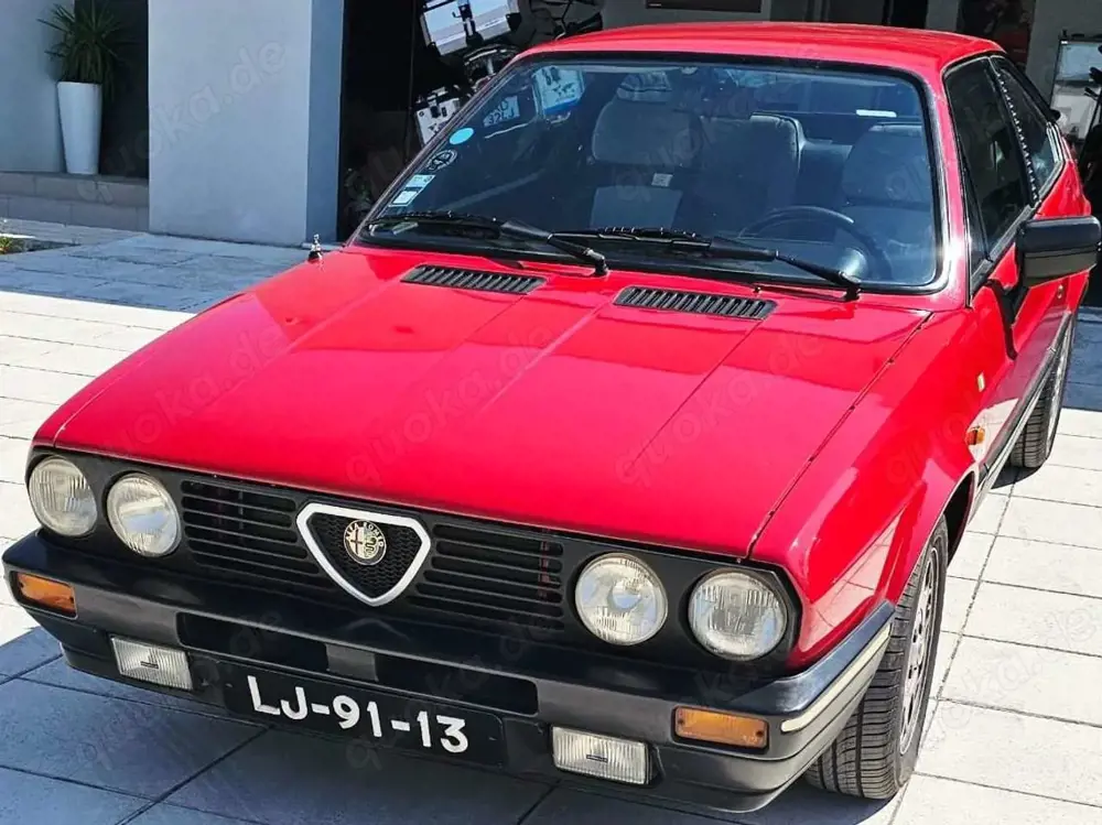 Alfa Romeo Sprint Sprint 1.3
