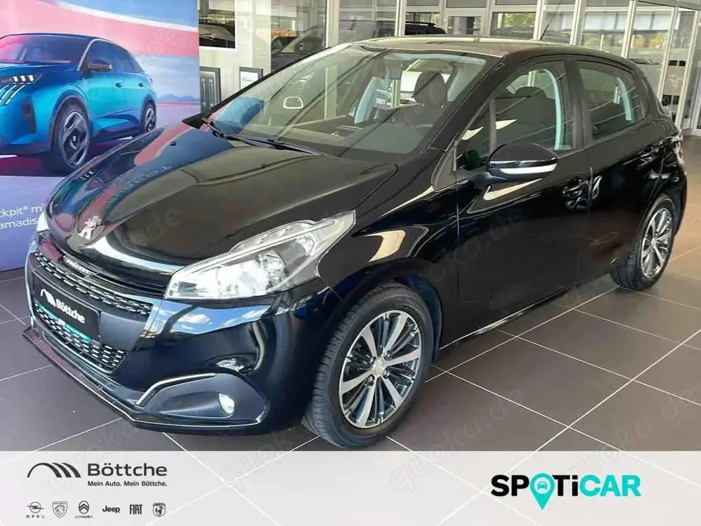 Peugeot 208 1.2 12V VTi