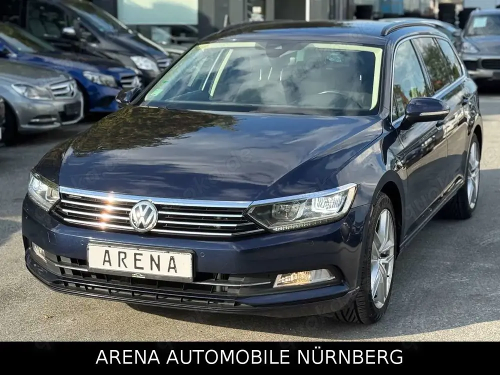 Volkswagen Passat Variant 2.0 TDI DSG *Comfortline *Led*Nav