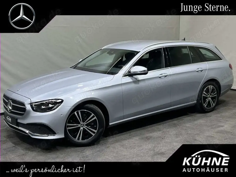 Mercedes-Benz E 220 T d Avantgarde MBUX @junge Sterne Garantie