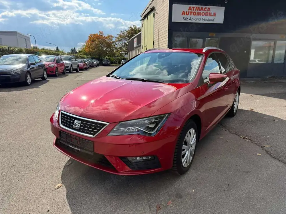 SEAT Leon ST Xcellence TÜV Neu KD Neu