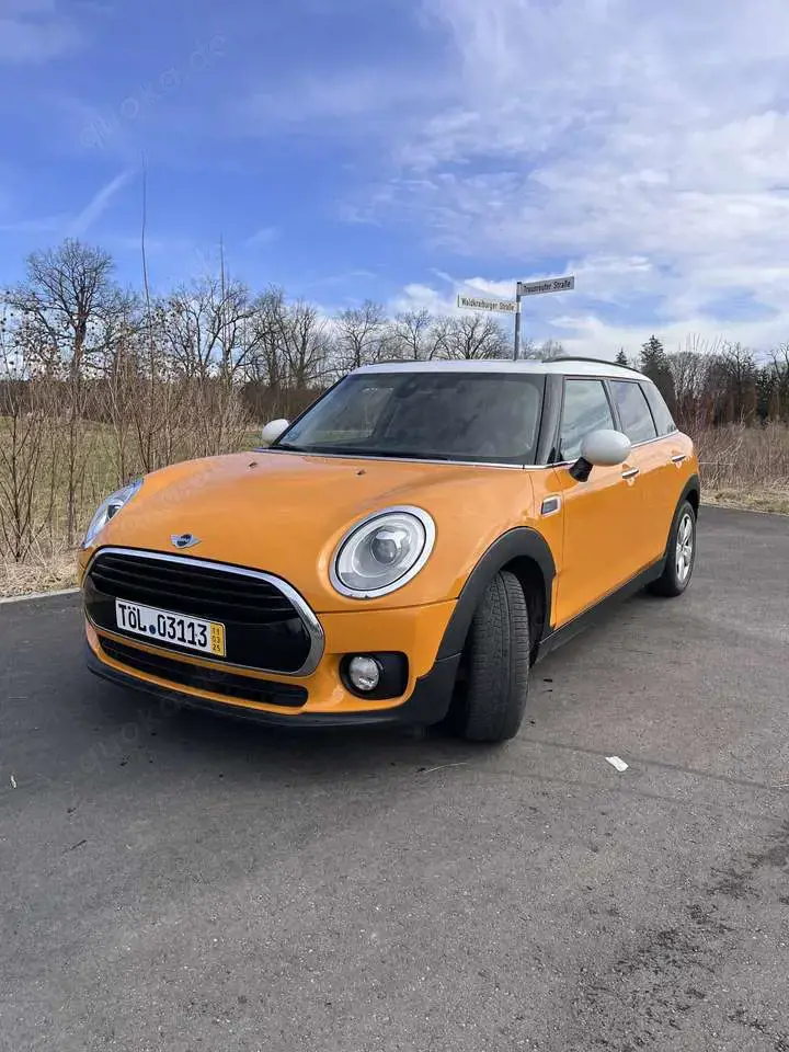 MINI Cooper Clubman