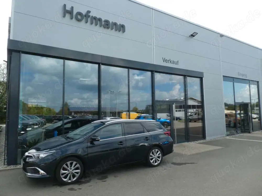 Toyota Auris ST Executive, Klima, SHZ, PDC, Kamera