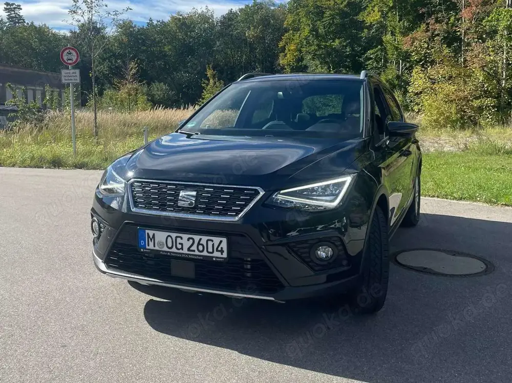 SEAT Arona Arona 1.0 Eco TSI DSG XCELLENCE