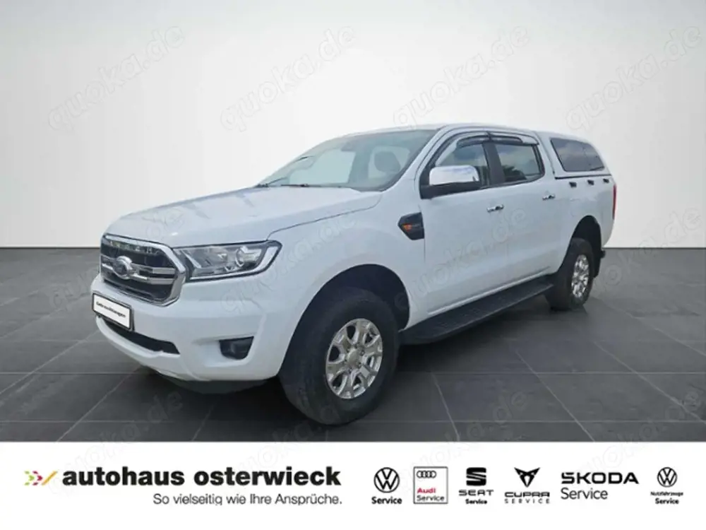 Ford Ranger XLT Doppelkabine 4x4 Hardtop 213 PS