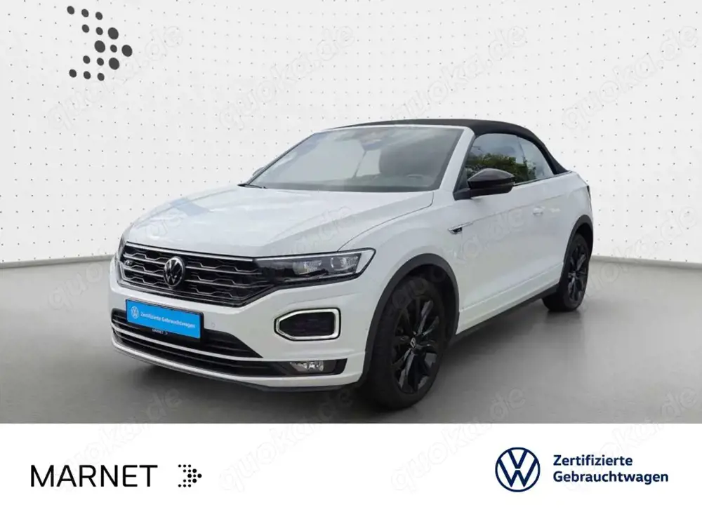 Volkswagen T-Roc 1.5 TSI DSG  R-Line Black Style*