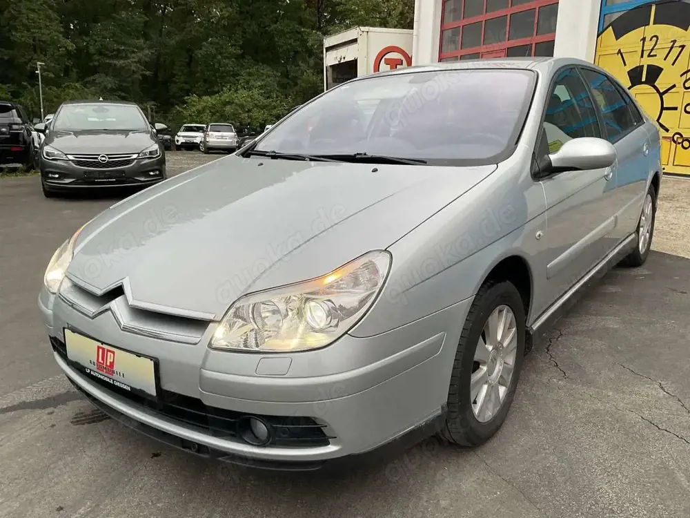 Citroen C5 Lim. Exclusive Automatik Xenon