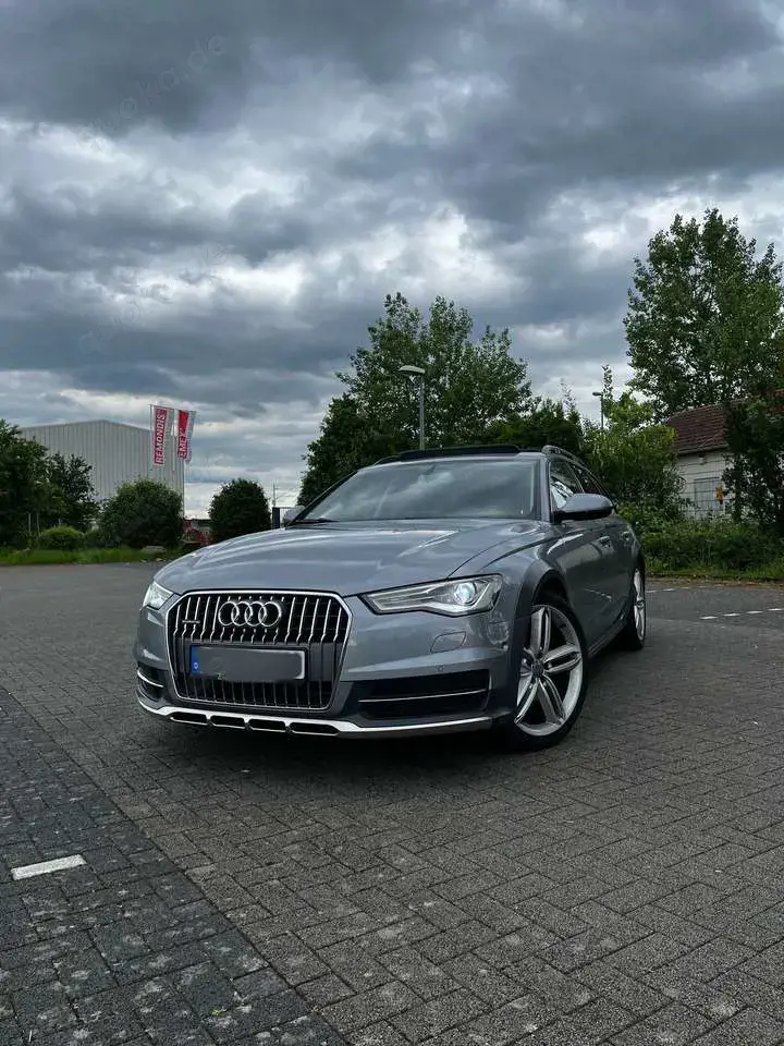 Audi A6 allroad quattro 3.0 TDI S tronic DPF