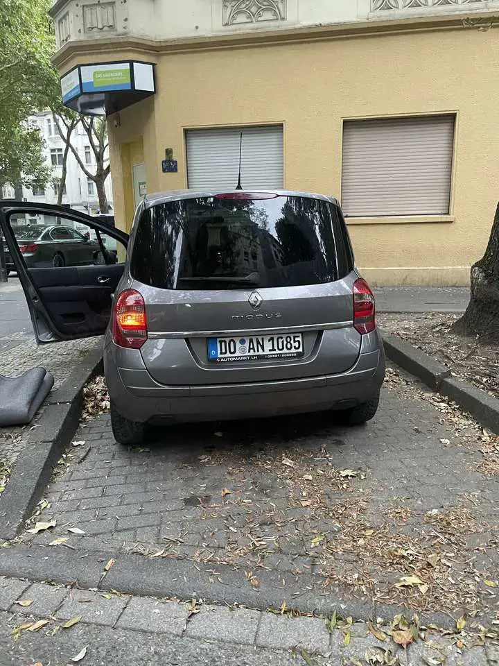 Renault Modus 1.6 16V Exception