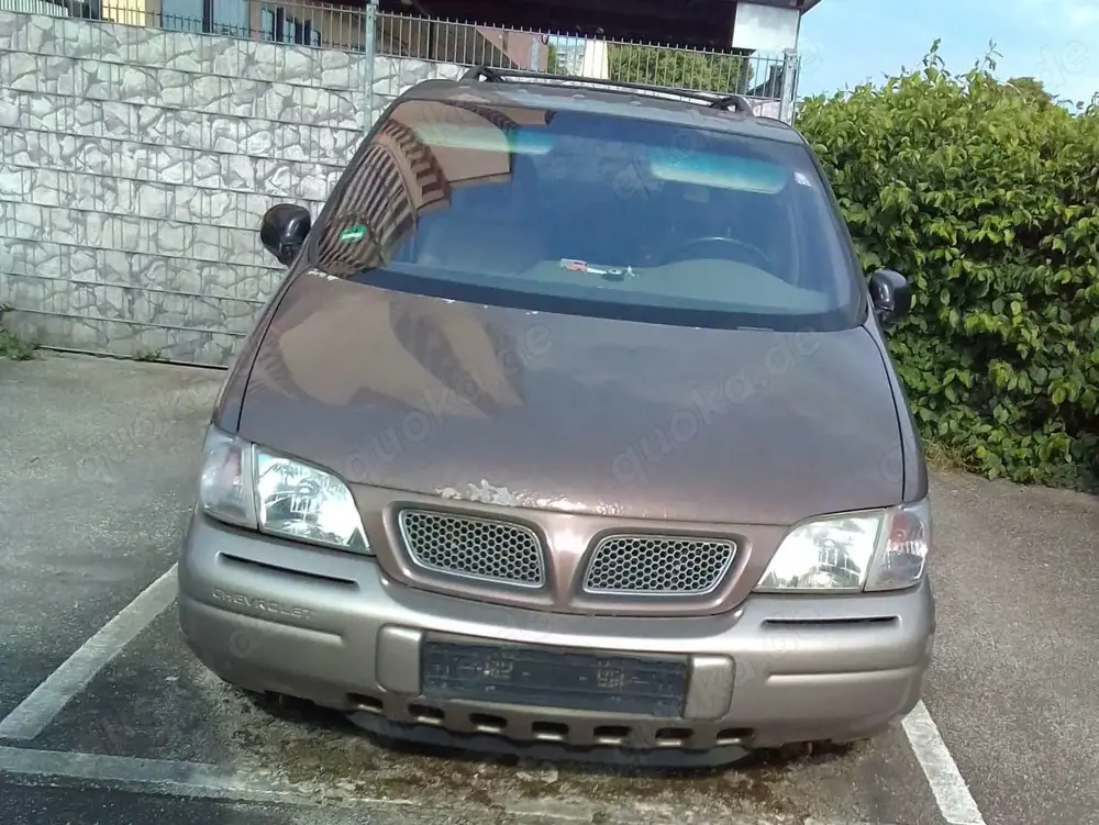 Chevrolet Trans Sport Trans Sport