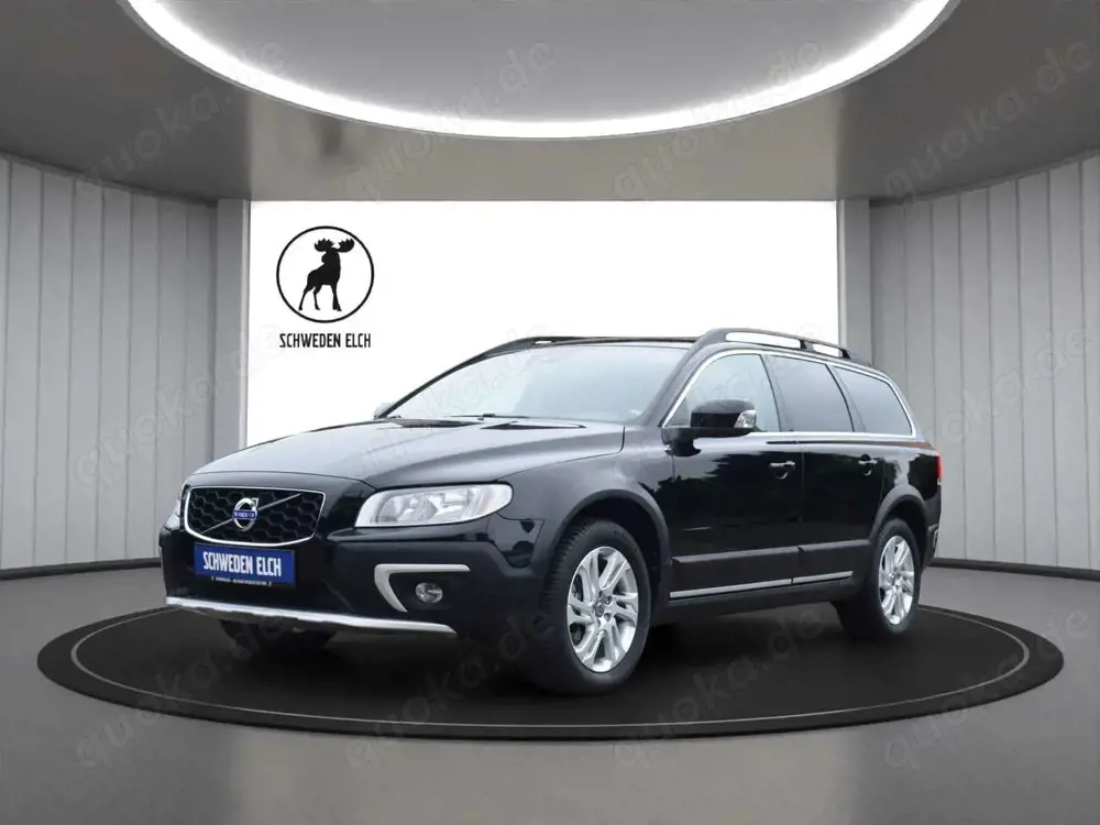 Volvo XC70 AWD+GARANTIE+5ZYLINDER+KAMERA+AHK