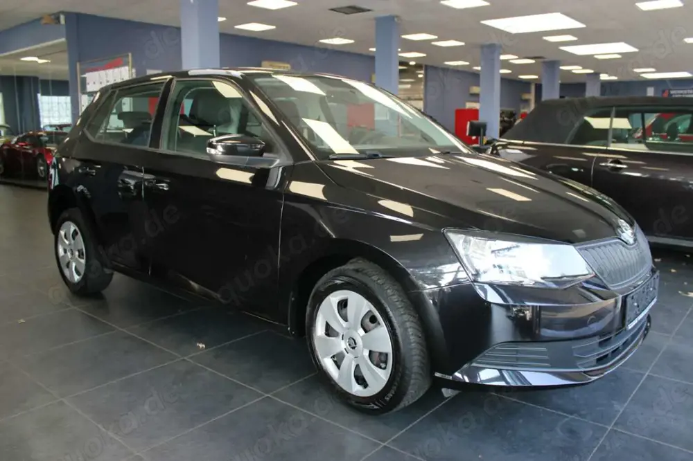 Skoda Fabia 1.0 MPI Cool Edition