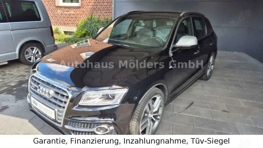 Audi SQ5 Allrad *Garantie*Navi*Tiptronic*299€ mtl.