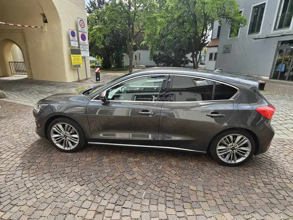 Ford Focus Vignale