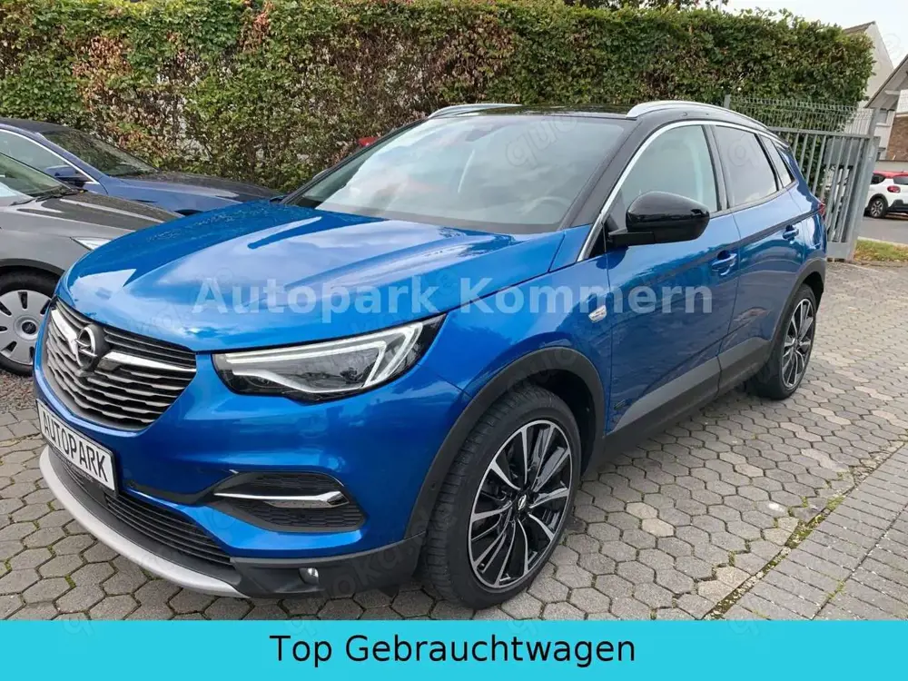Opel Grandland X Crandland (X)*Ultimate Plug-in-Hybrid 4*