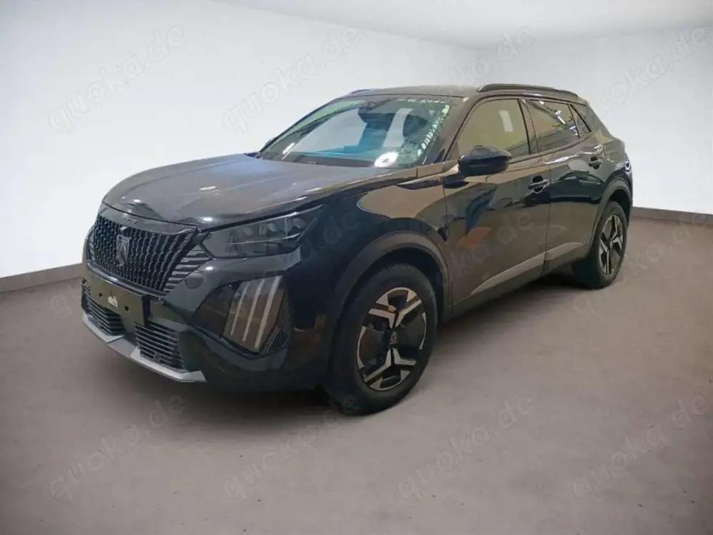 Peugeot 2008 GT PureTech 130 EAT8*Navi*360°Cam*ACC*LED