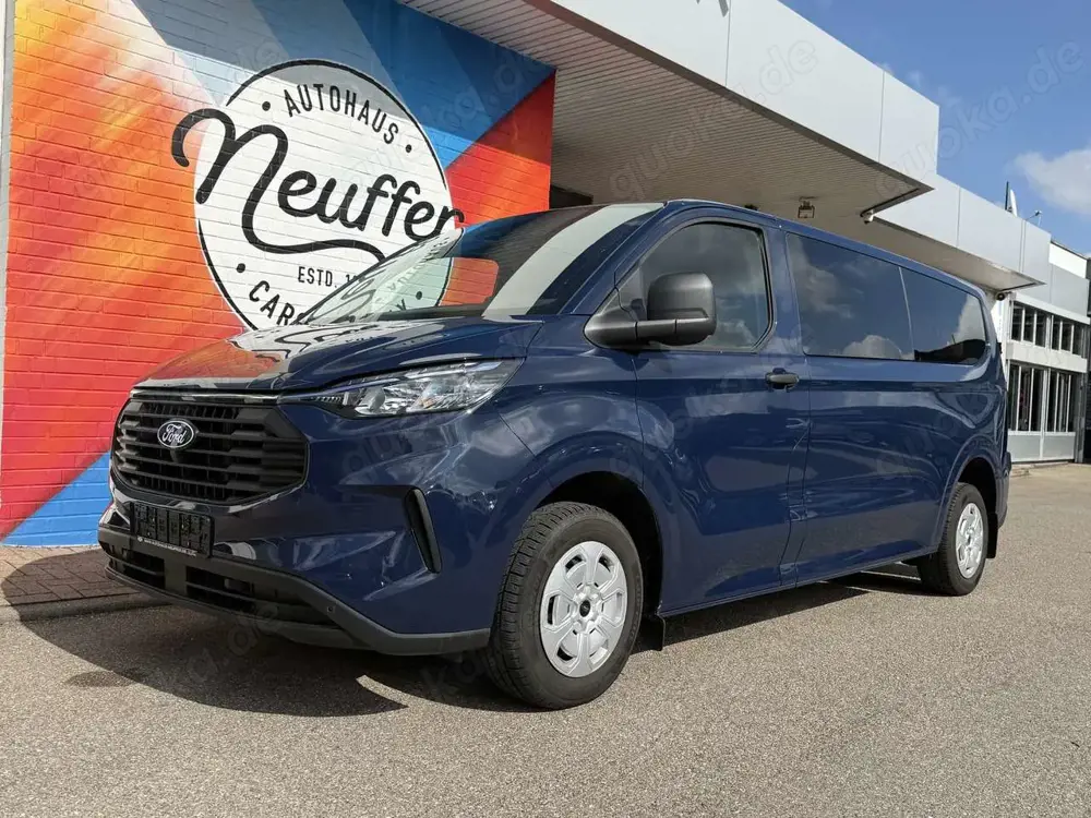 Ford Transit Custom Kombi 320 L2 Trend/9Sitze/Rfkamera
