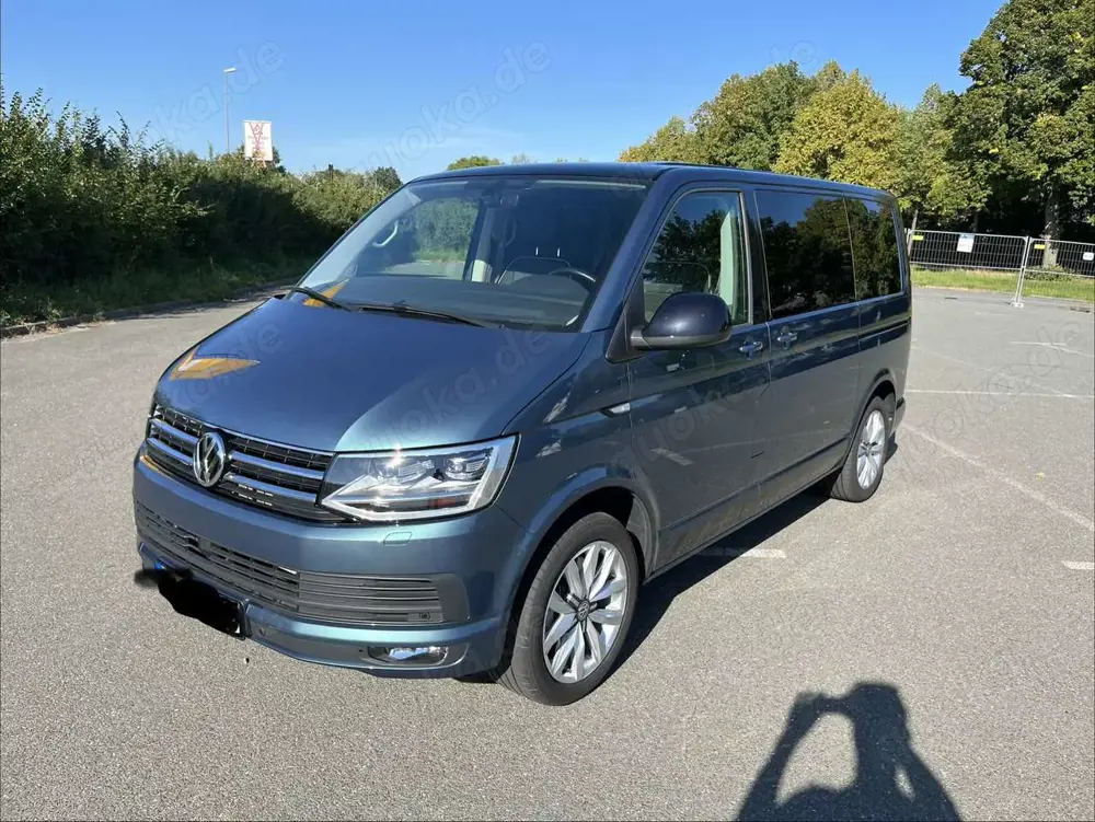 Volkswagen T6 Multivan