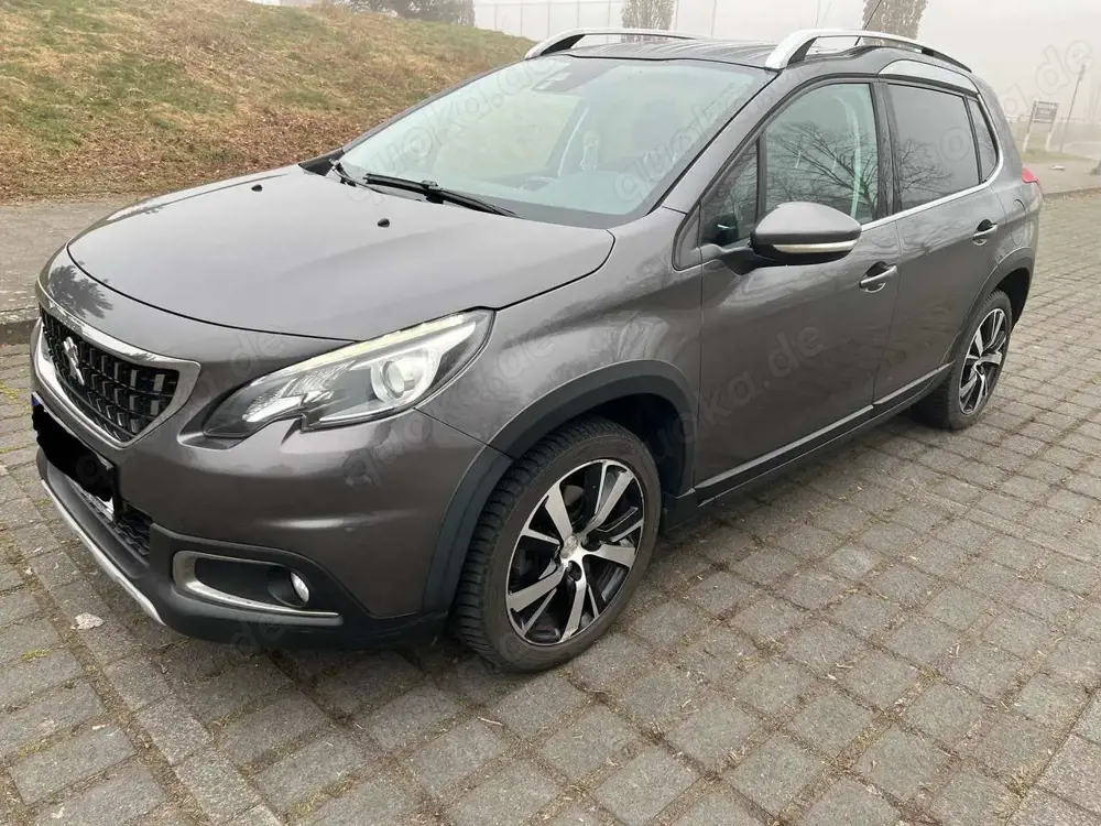 Peugeot 2008 Allure