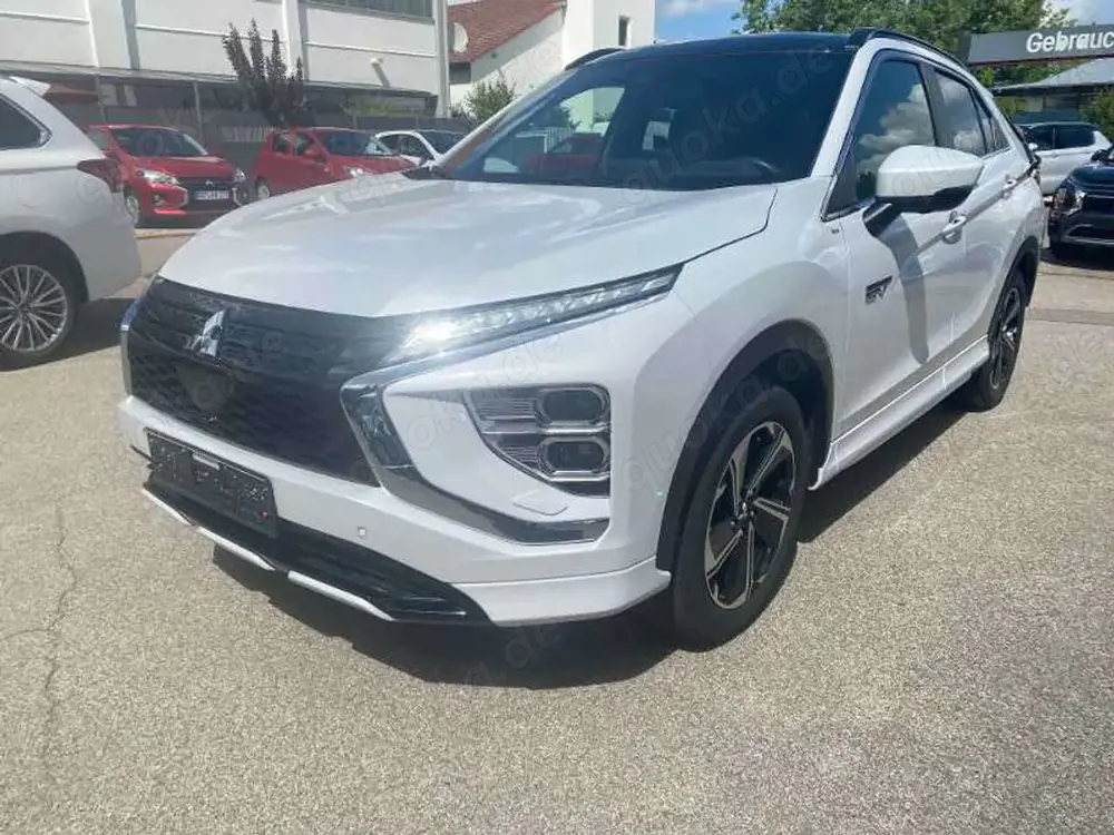 Mitsubishi Eclipse Cross Plug-in Hybrid TOP 2.4 MIVEC 4WD