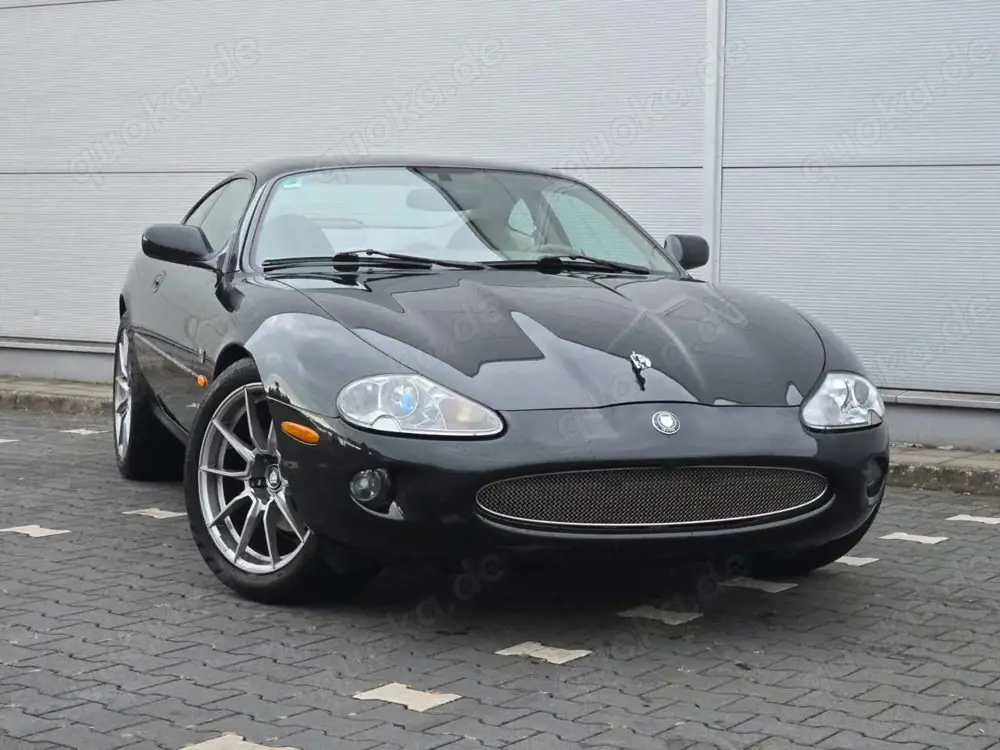 Jaguar XK8 V8