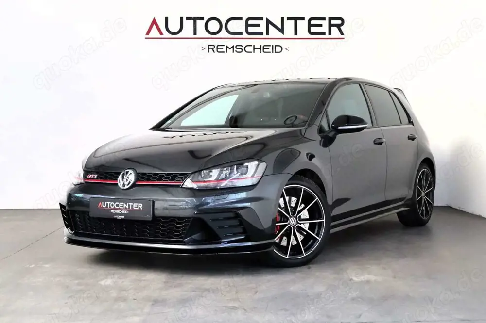 Volkswagen Golf VII GTI Clubsport 2,0 TSI Lim. DSG BMT