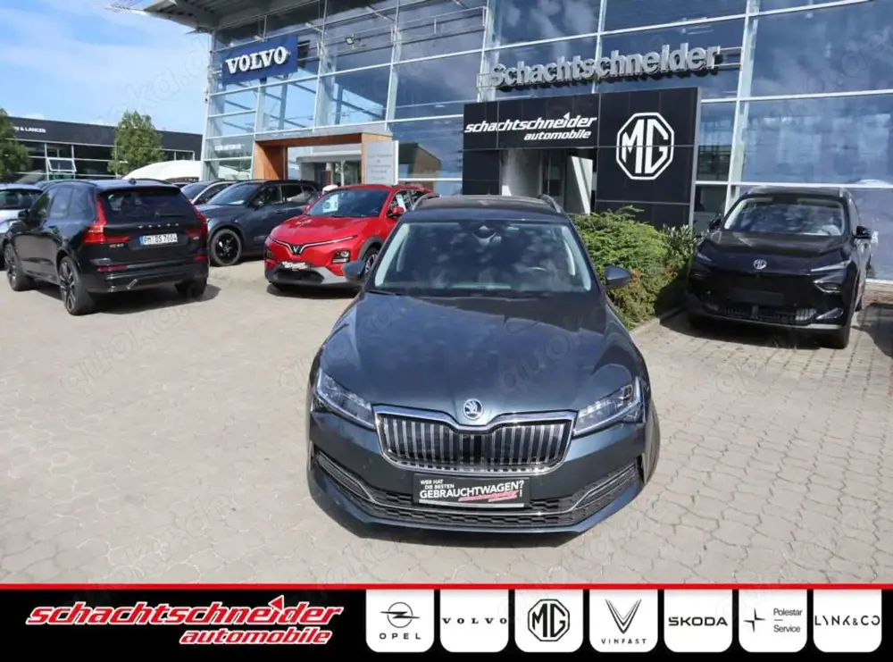 Skoda Superb Combi 1.4 TSI iV DSG Style+ACC+Navi
