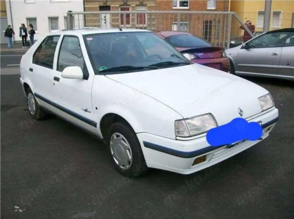 Renault R 19 Top Zustand ohne Rost( TÜV NEU )