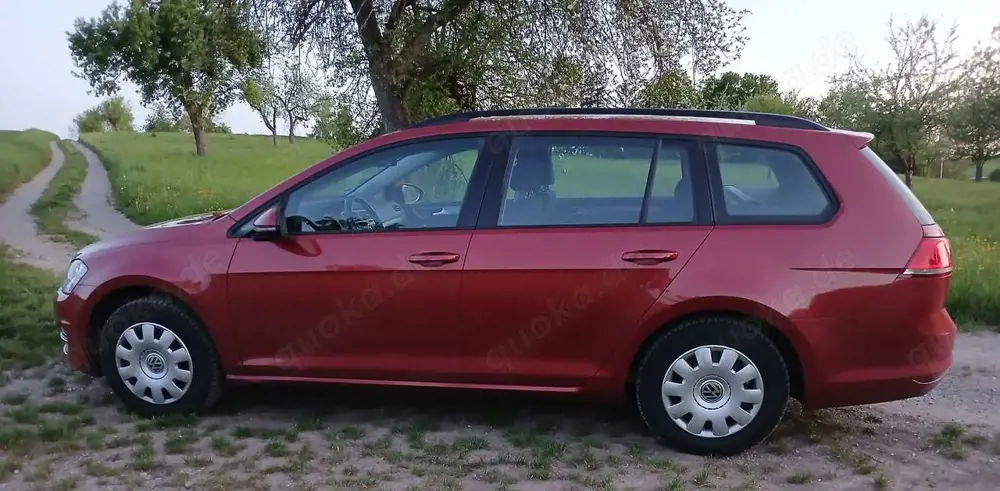 Volkswagen Golf Variant Golf Variant 1.4 TSI BlueMotion Technology Comfort