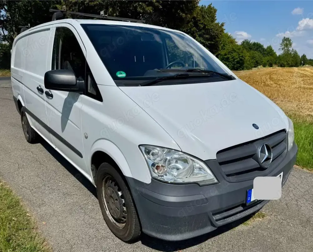 Mercedes-Benz Vito Vito 113 CDI Lang Mixto