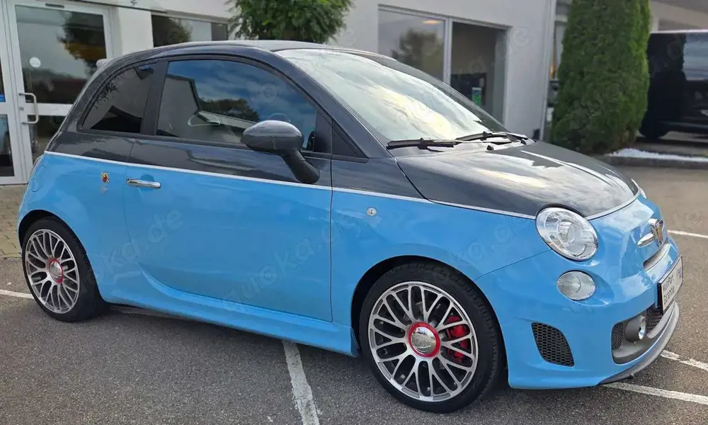 Abarth 595C 500 595 Abarth Turismo Abarth 595C 500 595 Abarth Turismo