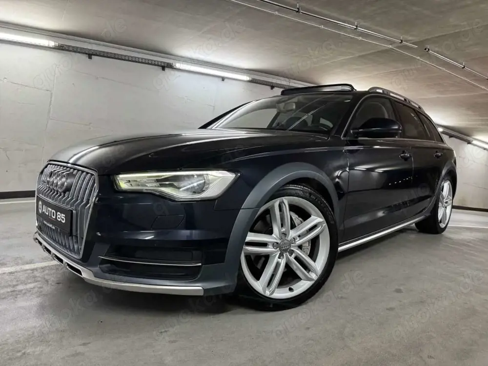 Audi A6 allroad quattro 3.0 BiTDI |AHK|Webasto|BOSE|