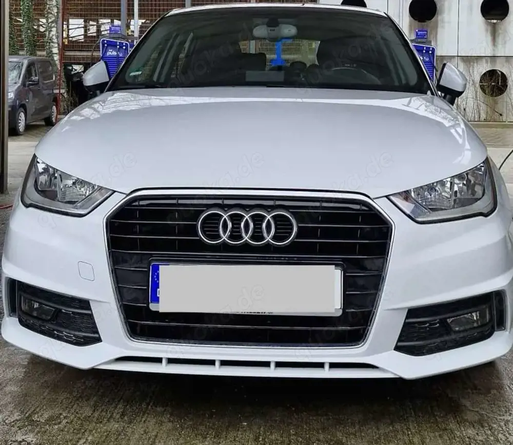 Audi A1 A1 Sportback Diesel 1.6 TDI Sportback sport