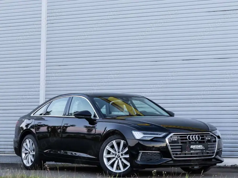 Audi A6 Lim. 40 TDI qu.*NAVI*VIRTUAL*SHZ*ACC*