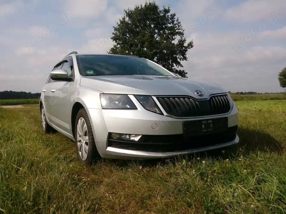Skoda Octavia Octavia III Combi Diesel Combi 1.6 TDI Drive