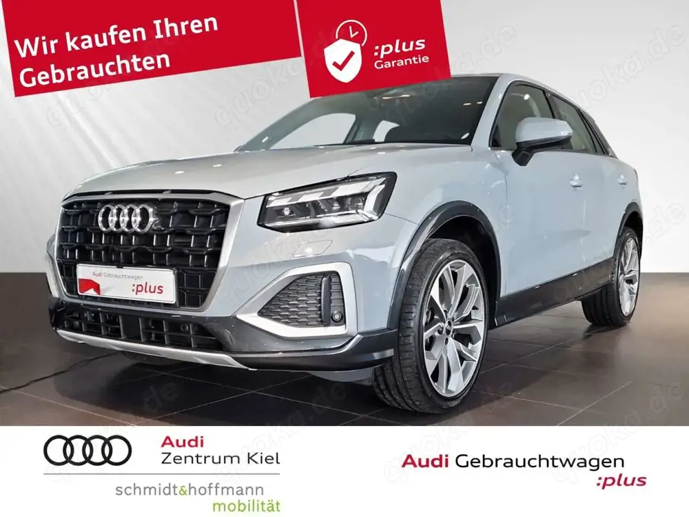 Audi Q2 35 TFSI advanced Matrix-LED Shz PDC Klima