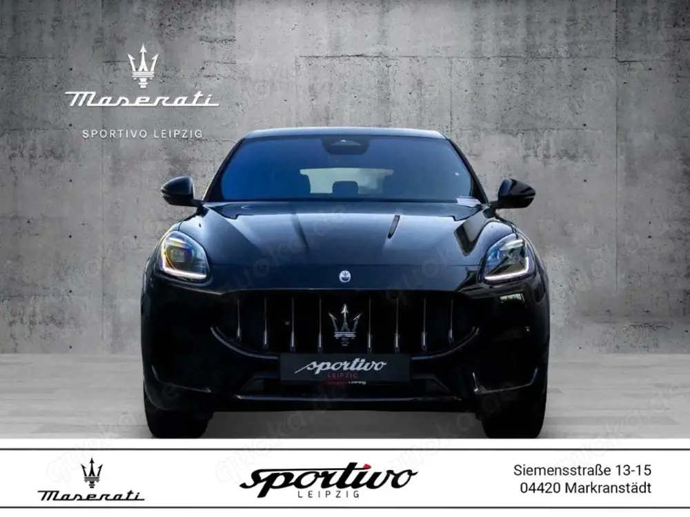 Maserati Grecale GT Hybrid *Sonder-Leasingkonditionen*