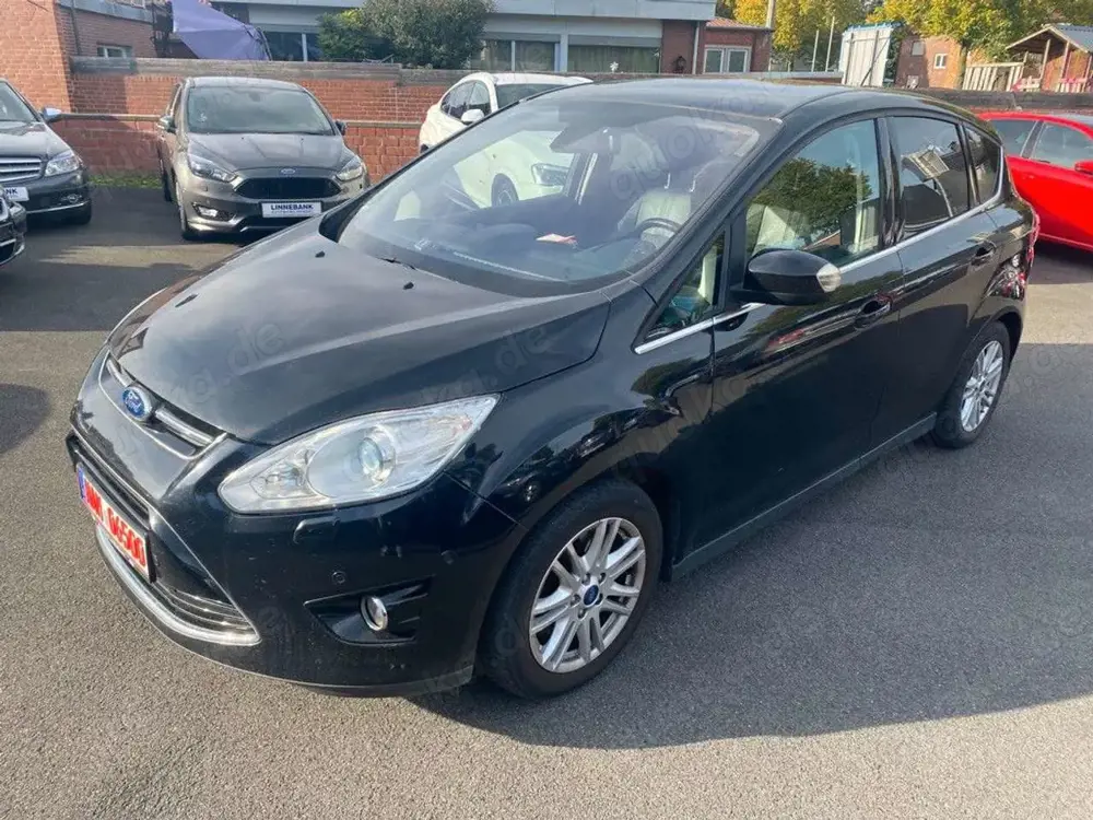 Ford C-Max C-MAX 2.0 TDCI Titanium Autom./Panorama