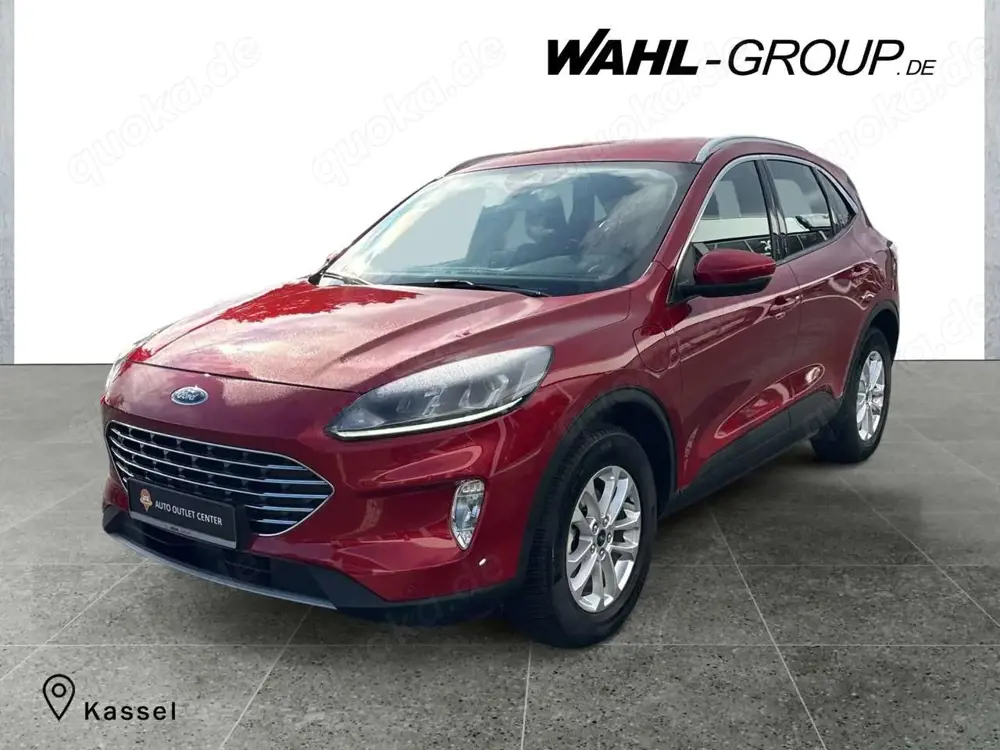 Ford Kuga Plug-In Hybrid Titanium *WINTER* DAB RFK