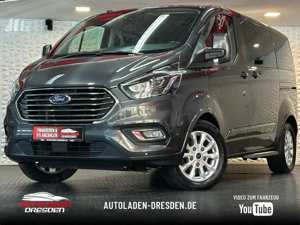 Ford Tourneo Custom 2.0TDCi TITANIUM BIXEN#SHZ#SH#AHK
