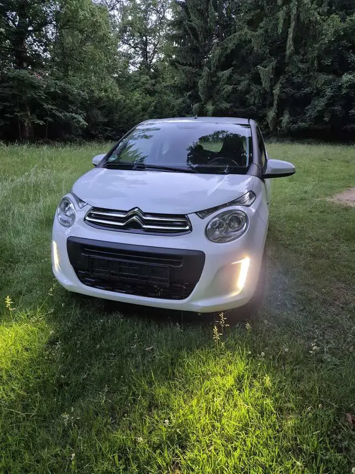 Citroen C1 VTi 68 Feel