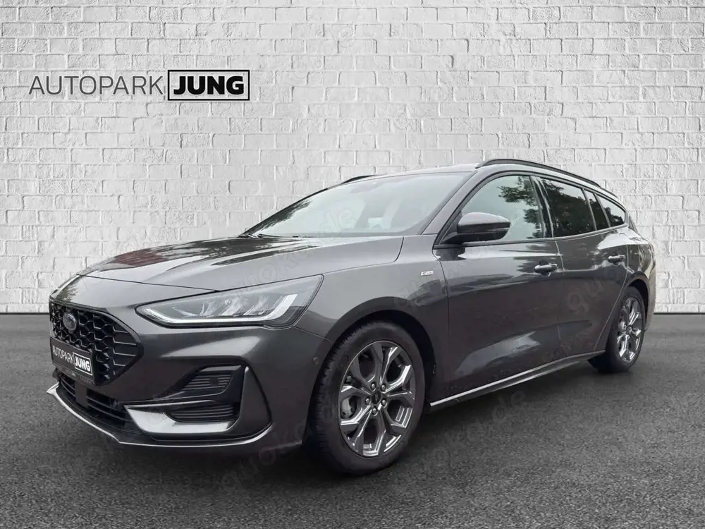 Ford Focus Turnier ST-Line*Navi*LED*Head Up*ACC