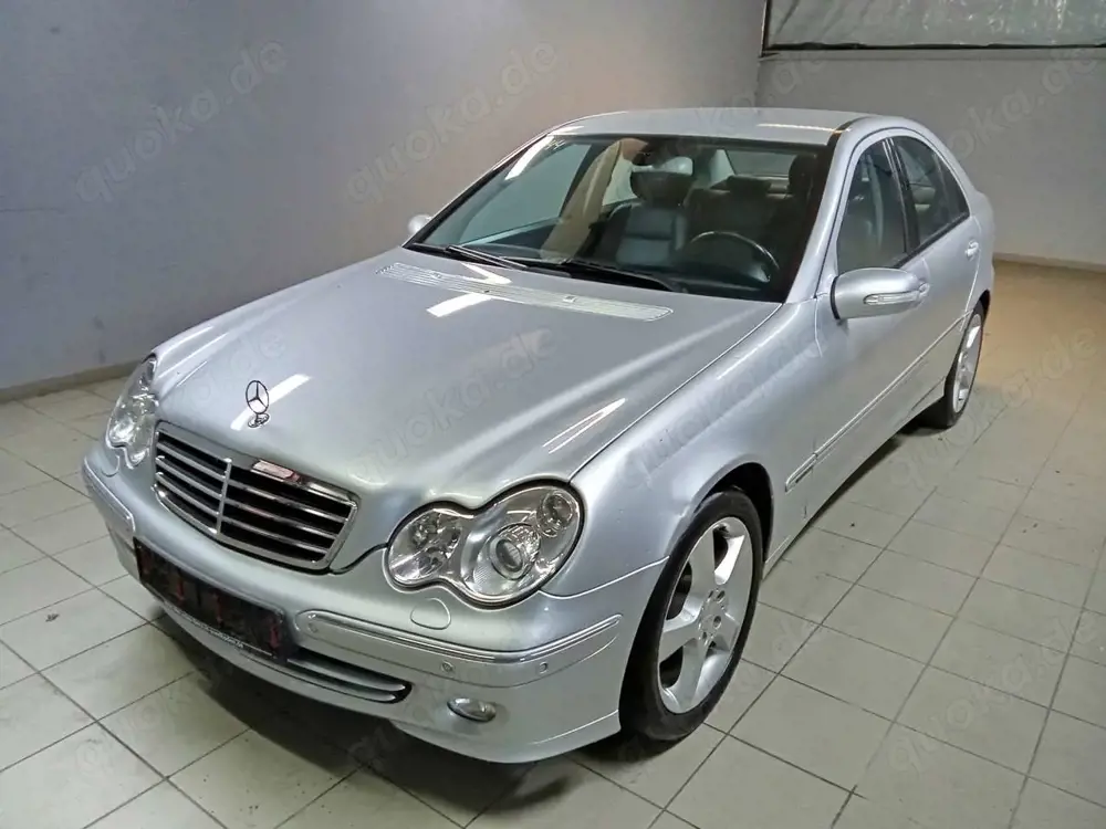 Mercedes-Benz C 230 C 230 (203.052)