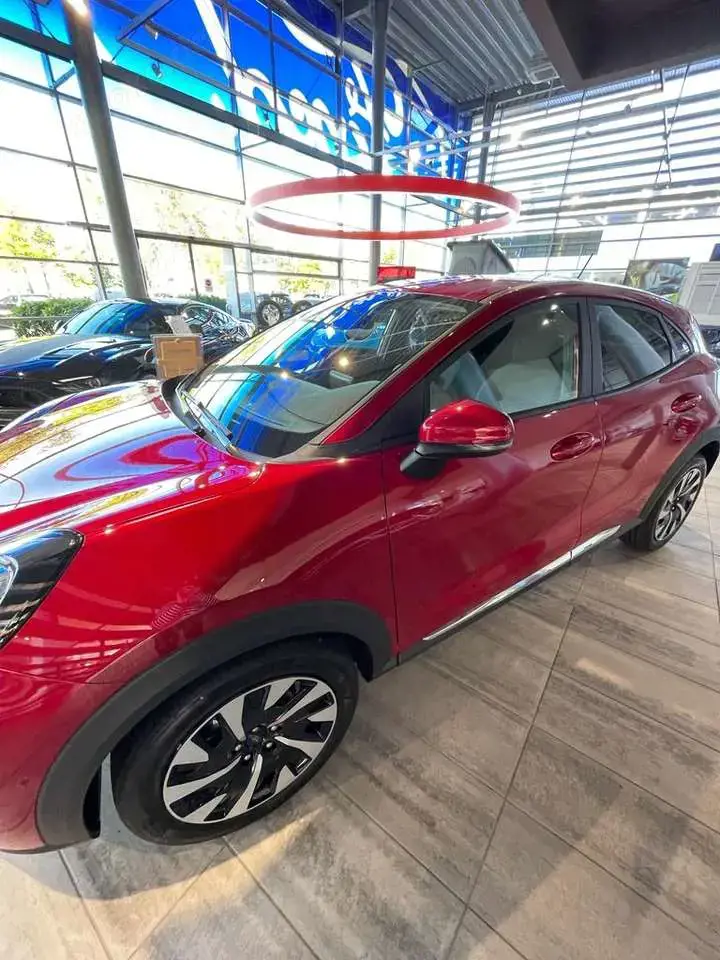 Ford Puma Puma 1.0 EcoBoost Hybrid TITANIUM DESIGN