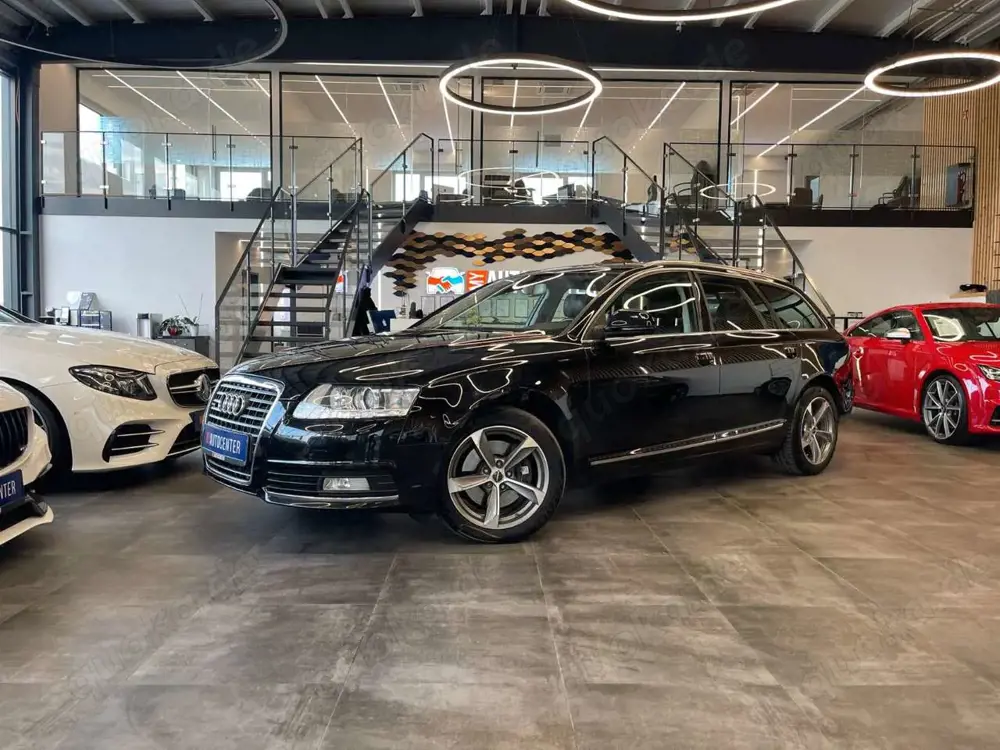Audi A6 Avant 2.7 TDI quattro *2.Hand*Vollleder*Klima