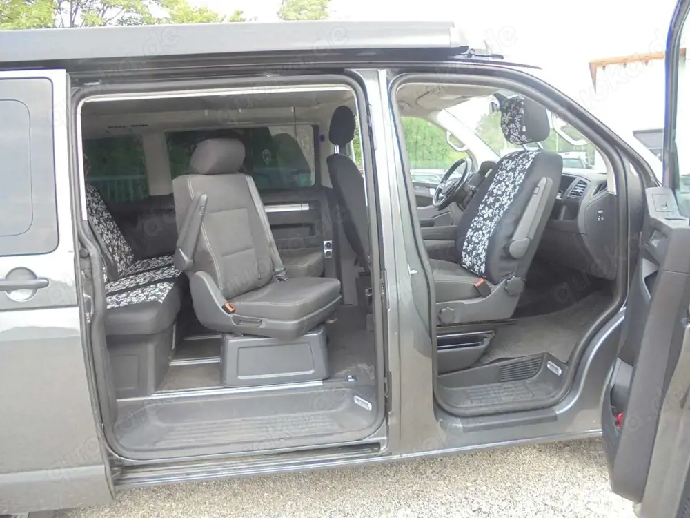 Volkswagen T6 California T6 Califo Beach 4Mot 1 Hd 7 Si  TÜV SERVICE NEU