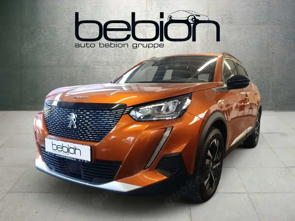 Peugeot 2008 1.2 PureTech 100 Allure LED PDC KlimaA LM